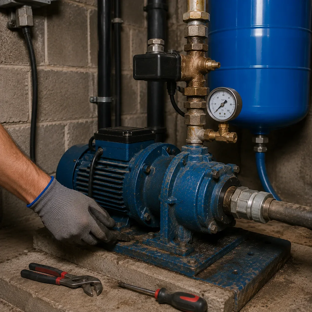 Licensed Plumber Woodstock