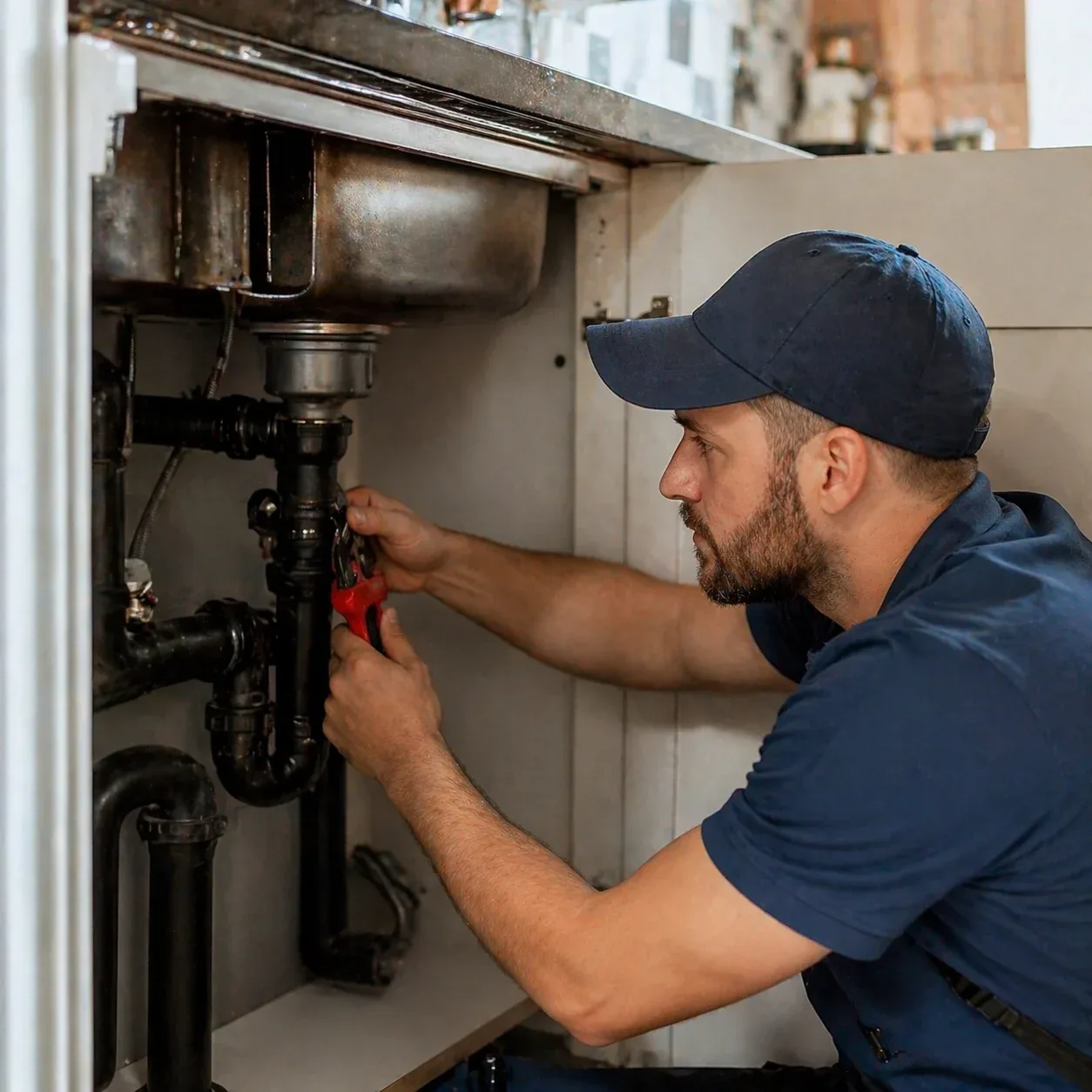 Licensed Plumber Woodstock