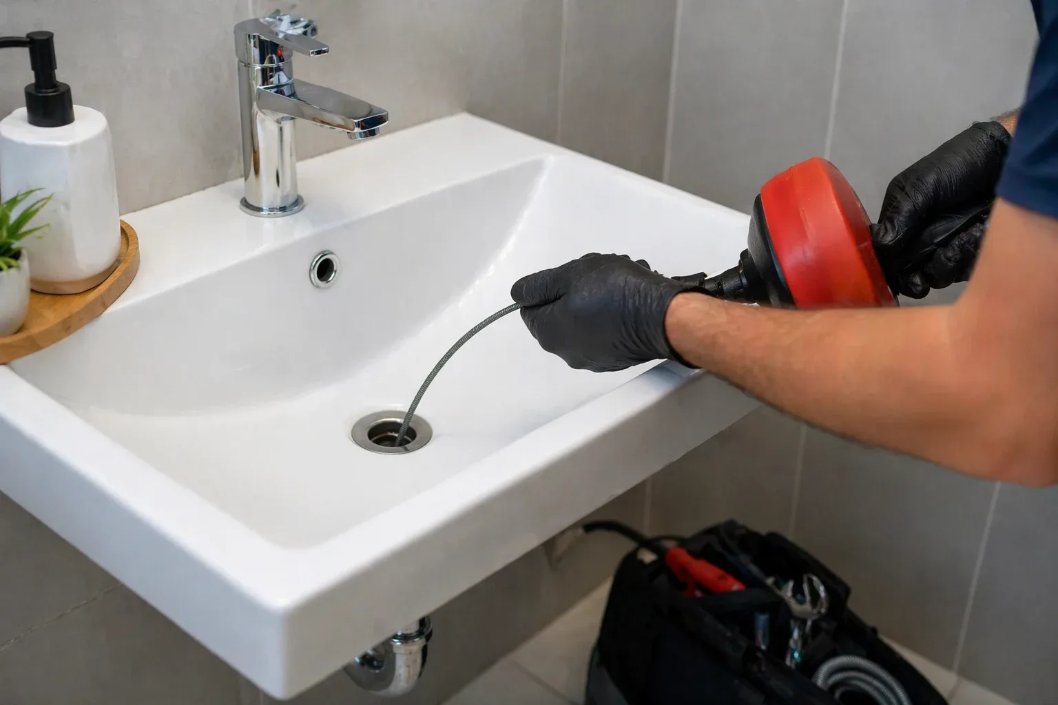 drain-cleaning-woodstock