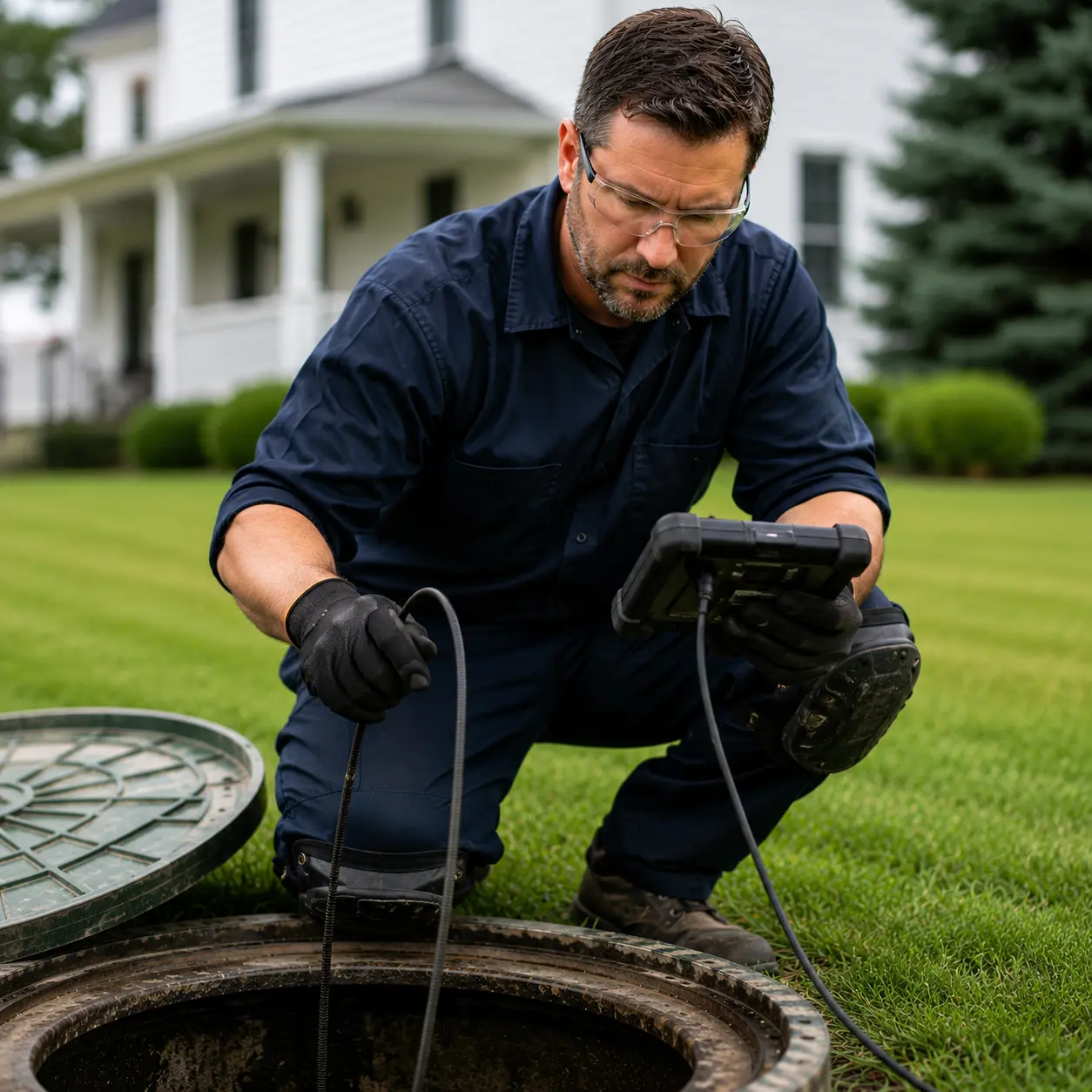 septic-system-repair-woodstock